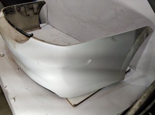 1882055 paragolpes trasero opel 9118644 vectra b