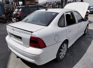 1882055 paragolpes trasero opel 9118644 vectra b