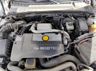 1882055 paragolpes trasero opel 9118644 vectra b