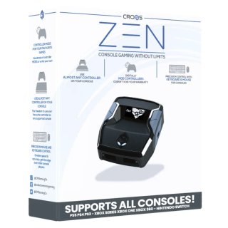 Cronus Zen - Consola Gaming Sin Límites