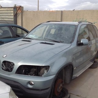 Despiece Bmw X5 (e53) 3.0d (184 Cv) Año 2003