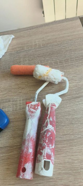 Me dedico a la pintura desde hace 30 años me gusta