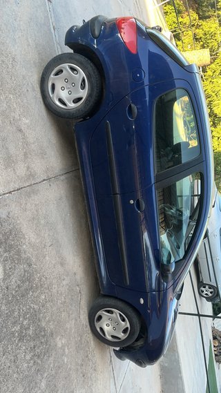 Peugeot 206 2002