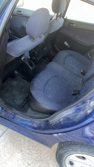 Peugeot 206 2002