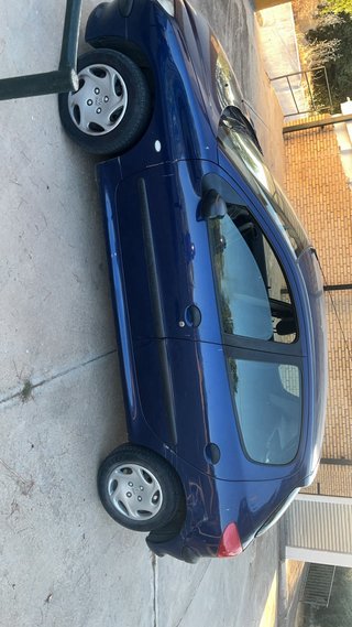 Peugeot 206 2002