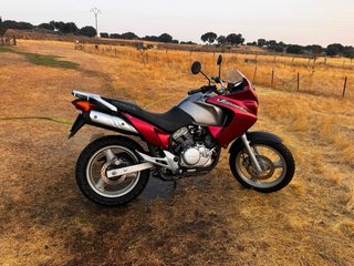 Honda Varadero XL125V 2005