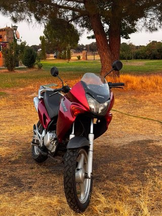 Honda Varadero XL125V 2005