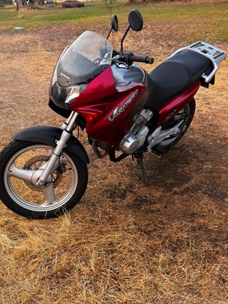 Honda Varadero XL125V 2005