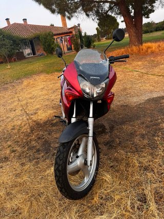Honda Varadero XL125V 2005