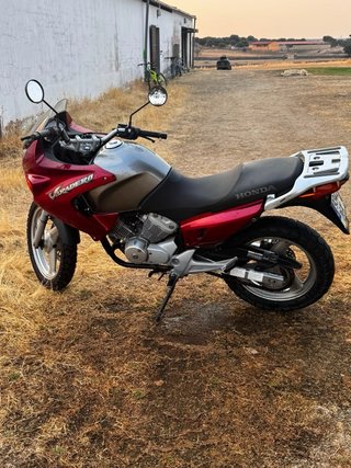 Honda Varadero XL125V 2005
