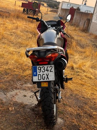 Honda Varadero XL125V 2005