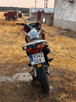 Honda Varadero XL125V 2005