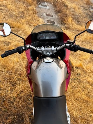 Honda Varadero XL125V 2005