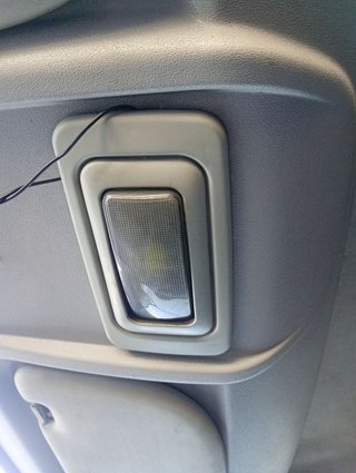 LUZ INTERIOR Fiat II Doblò (263) Cargo (2010->)
