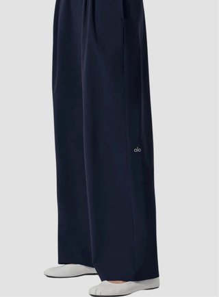 Pantalón Alo Yoga Azul