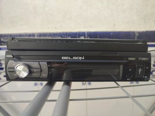 Radio Coche 2 DIN Pantalla Táctil 7