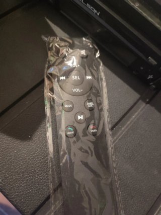 Radio Coche 2 DIN Pantalla Táctil 7