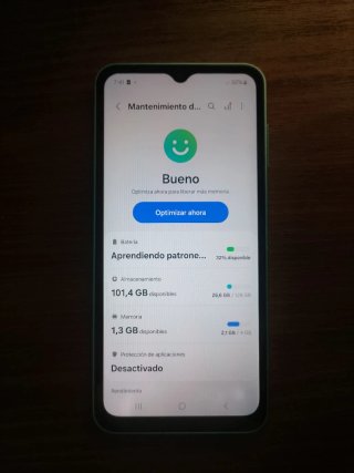 Samsung A16 5G Verde