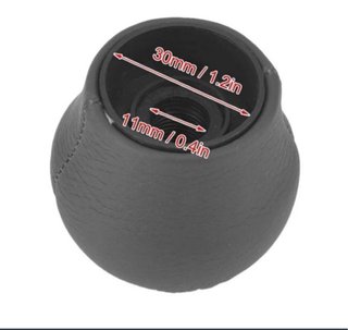 Pomo Palanca Cambios Toyota Corolla Auris Yaris 6