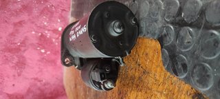 Motor de arranque 02M911023A Seat Leon I (1M) (19