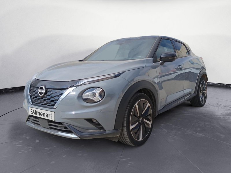 NISSAN JUKE 1.6 HYBRID HEV 105KW N-DESIGN BLACK AUTO 143 5P - foto 1