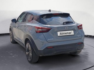NISSAN JUKE 1.6 HYBRID HEV 105KW N-DESIGN BLACK AUTO 143 5P