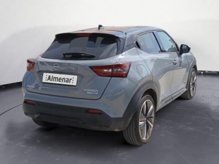 NISSAN JUKE 1.6 HYBRID HEV 105KW N-DESIGN BLACK AUTO 143 5P