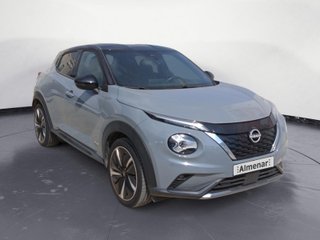 NISSAN JUKE 1.6 HYBRID HEV 105KW N-DESIGN BLACK AUTO 143 5P