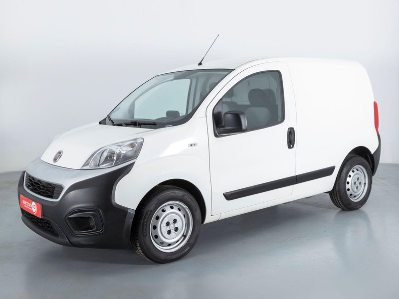 FIAT FIORINO CARGO SX DIESEL 95CV - foto 1