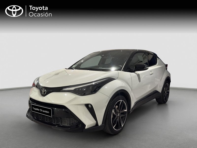 TOYOTA C-HR 2.0 VVT I-HYBRID GR SPORT AUTO 184 5P - foto 1