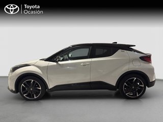 TOYOTA C-HR 2.0 VVT I-HYBRID GR SPORT AUTO 184 5P