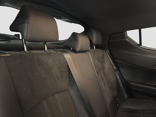 TOYOTA C-HR 2.0 VVT I-HYBRID GR SPORT AUTO 184 5P