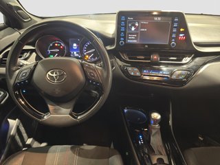 TOYOTA C-HR 2.0 VVT I-HYBRID GR SPORT AUTO 184 5P