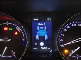 TOYOTA C-HR 2.0 VVT I-HYBRID GR SPORT AUTO 184 5P