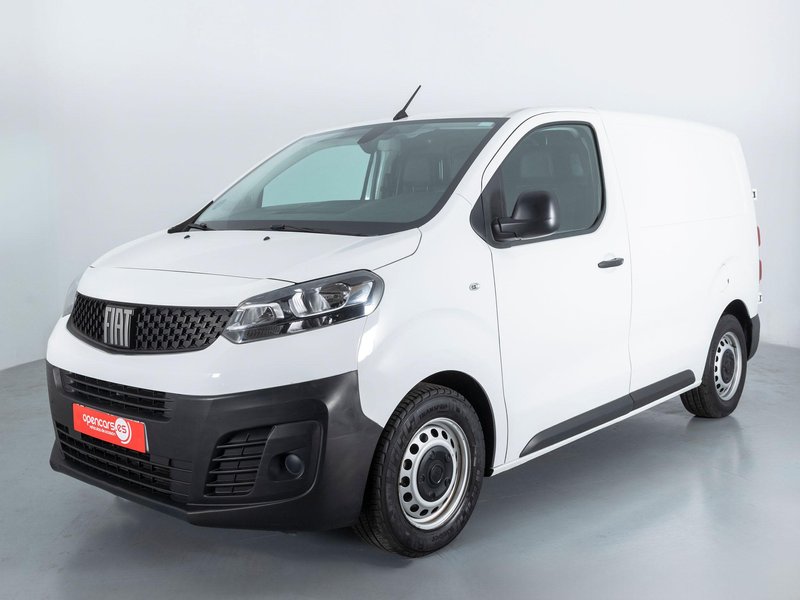 FIAT SCUDO FURGON BUSINESS L1 DIESEL 100CV - foto 1