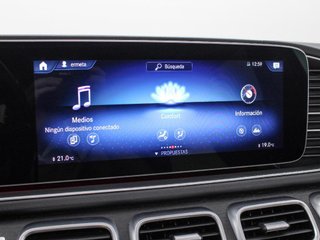 MERCEDES GLE COUPE 2.0 GLE 350 DE 4MATIC 320 5P