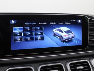 MERCEDES GLE COUPE 2.0 GLE 350 DE 4MATIC 320 5P