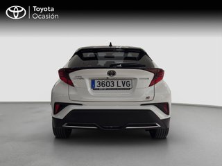 TOYOTA C-HR 2.0 VVT I-HYBRID GR SPORT AUTO 184 5P