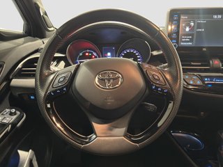 TOYOTA C-HR 2.0 VVT I-HYBRID GR SPORT AUTO 184 5P