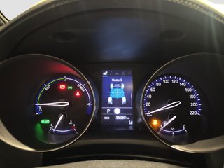 TOYOTA C-HR 2.0 VVT I-HYBRID GR SPORT AUTO 184 5P