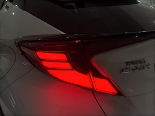 TOYOTA C-HR 2.0 VVT I-HYBRID GR SPORT AUTO 184 5P