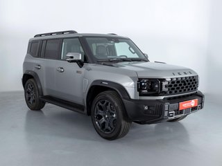 ICH-X K3 ICH-X K3 HYBRID 4X4 AUTOMATICO 245CV TURBO GPL