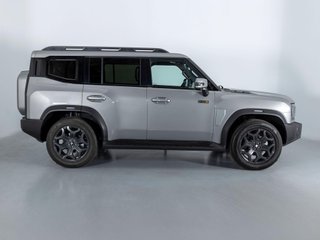 ICH-X K3 ICH-X K3 HYBRID 4X4 AUTOMATICO 245CV TURBO GPL