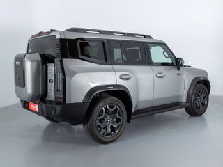 ICH-X K3 ICH-X K3 HYBRID 4X4 AUTOMATICO 245CV TURBO GPL