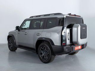 ICH-X K3 ICH-X K3 HYBRID 4X4 AUTOMATICO 245CV TURBO GPL