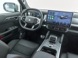 ICH-X K3 ICH-X K3 HYBRID 4X4 AUTOMATICO 245CV TURBO GPL