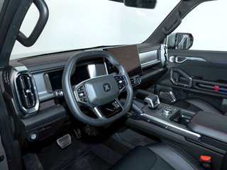 ICH-X K3 ICH-X K3 HYBRID 4X4 AUTOMATICO 245CV TURBO GPL