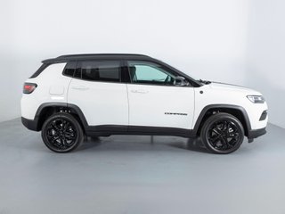 JEEP COMPASS AUTOMATICO 4X4 HIBRIDO ENCHUFABLE 240CV NORTH STAR
