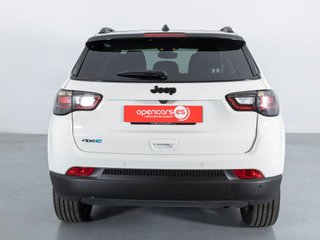 JEEP COMPASS AUTOMATICO 4X4 HIBRIDO ENCHUFABLE 240CV NORTH STAR