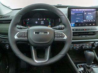 JEEP COMPASS AUTOMATICO 4X4 HIBRIDO ENCHUFABLE 240CV NORTH STAR